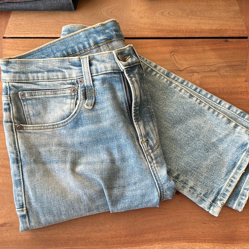 R13 Mens Jeans